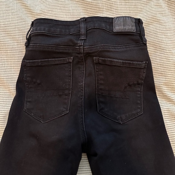 American Eagle Next Level Super High Waisted Jegging - Picture 9 of 12